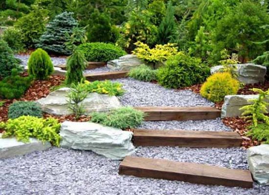 Trang-tri-tieu-canh-san-vuon